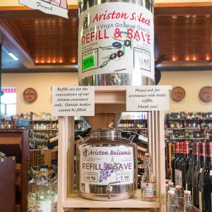 Ariston Olive Oil and Balsamic