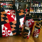 Maryland Coozies and Tote Bags