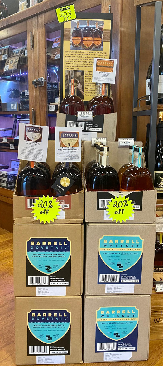barell-bourbon barell-bourbon