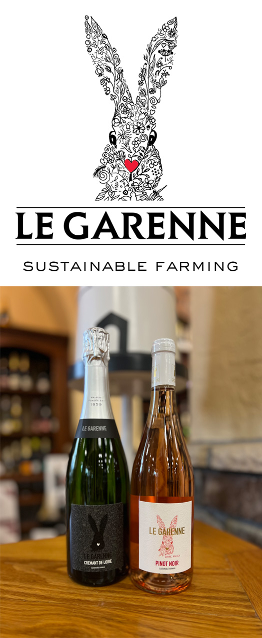 Finest natural, sustainably grown wines