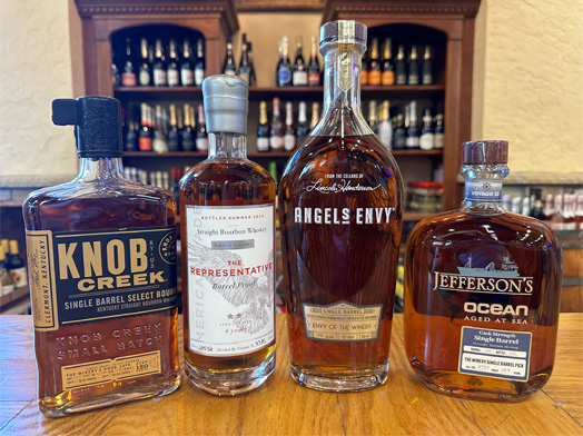 Top selections from Bourbon experts